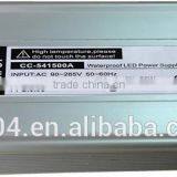 Constant Current Led Driver Waterproof Ip67 CC-541500A for Led Street Lights,led Panels