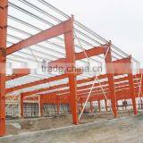 Prefab Steel Structures Easy to Install Price for Structure Steel Fabrication thumbnail-2