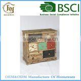 Fir Wood Bathroom Cabinet thumbnail-4