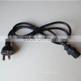 IRAM Approved High Quality Argentina 3 Pin Power Cord Extension Plug thumbnail-5
