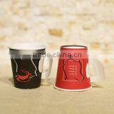 7oz Best Quality Paper Cup With Handle