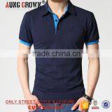 Wholesale Oem Cotton/Polyester Polo Shirt With Your Own Logo thumbnail-1