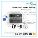 Wholesale Online Shopping UNIC Mini Full HD LED 3D Beam Projector UC18 Smart LCD Projeksiyon With Battery thumbnail-4