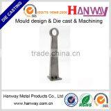 China GuangZhou Factory OEM Service Aluminum Die Casting Air Compressor Parts thumbnail-4