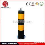 Fixed on the Road or Square Steel Road Barrier thumbnail-1