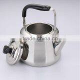 Stainless Steel Kitchenware Non-magnetic Water Kettle Induction thumbnail-1