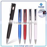 flashing 6 led pen light ballpoint pen with stylus                        
                                                                                Supplier's Choice