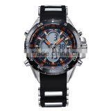 WEIDE Top Brand Watch Silicon Watch China Men Watches WH1103-9 thumbnail-2