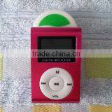 2015 Fashion Supports Many Audio Formats Digital Mp3 Player