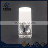 Hot Selling 6ml Clear Square Glass Nail Polish Bottle thumbnail-6