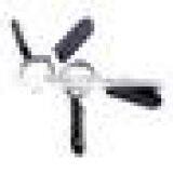 Olympic Bar Collar With Rubber Handle thumbnail-1