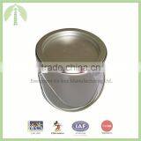 Packaging Tin Case PVC Body 10.0*9.0 cm With Handle and Lift-off Lid thumbnail-1