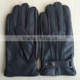 Real sheep Leather Winter Dress Gloves/ Dressing Gloves