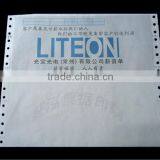 Custom Made Payslip Printing With Envelope Manufacturer