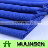 Mulinsen Textile Woven Dyeing TC Cotton Polyester Twill Fabric