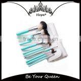 Promotion High-End 10pcs Soft Synthetic Hair Make Up Brush Set