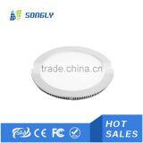 18w Square Mounted Round Ceiling Led Panel Light for Home and Office thumbnail-2