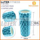 Hot Sale Colorful Yoga Foam Roller EVA Foam Roller Hollow Foam Roller Fitness thumbnail-1
