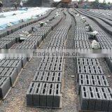 QMY4-45 Egg Laying Mobile Concrete Block Making Machine/small Scale Industries, Conrete Moulds thumbnail-1