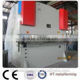 E21 Control System WC67Y-350/6000 Cnc Sheet Metal Cutting and Bending Machine thumbnail-2
