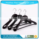Assessed Supplier High Quality Wood Hanger with Trouser Bar