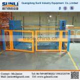 Q235 Warehouse Steel Floor Rack Mezzanine thumbnail-6
