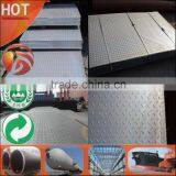 Checker Plate Specification Chequered Plate Weight A36 Q235b Ss400 ms Sheet thumbnail-3