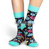 Custom Classic Happy Mens Fashion Socks Wholesale Most Popular Supplier's Choice thumbnail-2