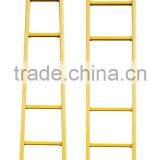 Single Sided Plastic Step FRP Ladder thumbnail-2