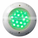 Surface Mounted Pool Light 18X3W RGB 3 in 1 LED