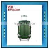 2015 China Supplier Colorful Abs Brand Trolley Bags With Retractable Wheels thumbnail-1