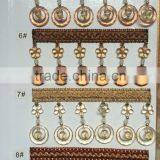 [YZLACE] Tassels Lace Curtains Wholesale 10074 thumbnail-2