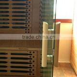 Home Use Indoor 1 Person Far Infrared Fitness Sauna Rooms thumbnail-5