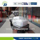 Waiting Hall, Hospital, Factory and Pavement Cleaning P100A Floor Sweeper Rotary Cleaning Brush thumbnail-4
