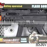 Plastic Infrared Ray Sound Electric Airsoft Gun thumbnail-5