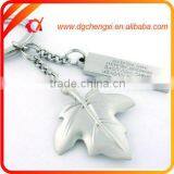 High Quality Fashion Metal Keychain With Football Logo For Promotional thumbnail-4