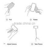 Consumer Electronics 2016 New Wholesale 2 In 1 Extendable Self-timer Selfie Phone Case For Iphone 6/6s thumbnail-6