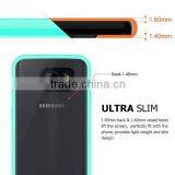 C&T Crystal Clear Hybrid Shockproof TPU Bumper With Clear Back Panel Cover Case for LG G5 thumbnail-5