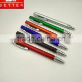 2016 New Chinese Cheap Semi-metal Pen Metal Wholesale(SMR462C) thumbnail-2
