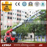 LTMA Handler Crane Telescopic Boom Forklift for Marble Slab thumbnail-2