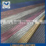 Crocodile Embossed Fabric Animal Skin Leather thumbnail-1