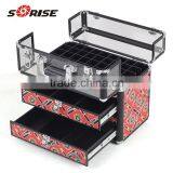 2016 Sunrise Most Popular Pvc Professional Makeup Case Professional Cosmetic Case thumbnail-4