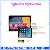 Baseus Gather Series 2.0 A Type-C Data Cable for Iphone Type C Cable 1M Luxury Gold