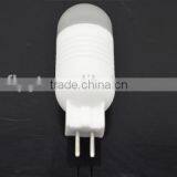 High Quality Ceramic G4 2W Led Corn Bulb With CE