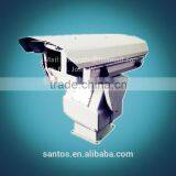 Long range Multi-sensor night vision thermal laser cctv camera