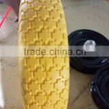 High Quality pu Foam Wheel 4.80/4.00-8 pu Wheel thumbnail-3