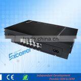 Excelltel /PABX System / SOHO PBX / Mini Pbx/MD206 2 CO Line 6 Extension for Home and Office thumbnail-3