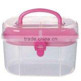PP Plastic Medicine Box