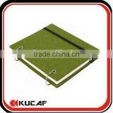 High Quality Customized Felt Notebook Supplier in China thumbnail-2