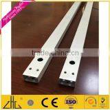 Wow!! Paint Aluminum Main Door Handle/ CNC Drilling Profile Aluminium Broom, Mop, Door Handle/ Aluminium Handle With Screw Holes thumbnail-5